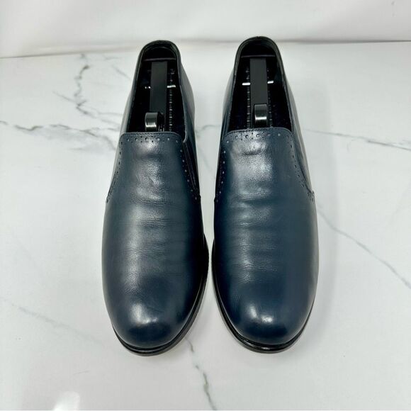 Munro Leather Loafers- Size 8.5N - Picture 3 of 12